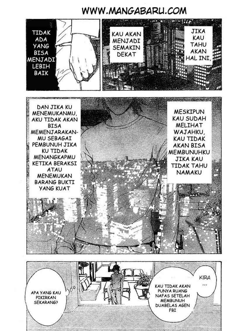 Death note Bab 10 halaman 20
