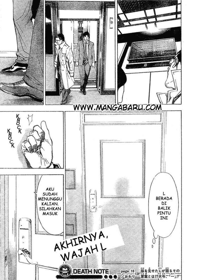 Death note Bab 10 halaman 24