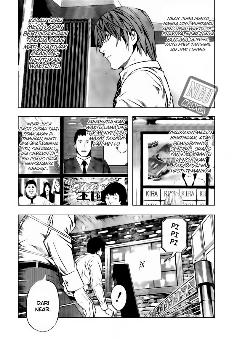 Death note Bab 100 halaman 7