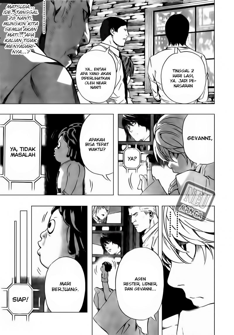 Death note Bab 100 halaman 10