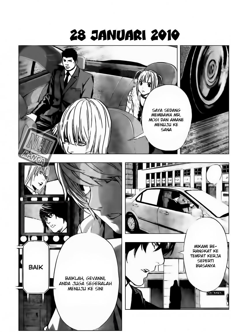 Death note Bab 100 halaman 11