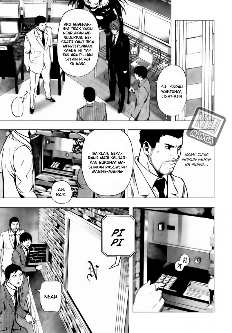 Death note Bab 100 halaman 12