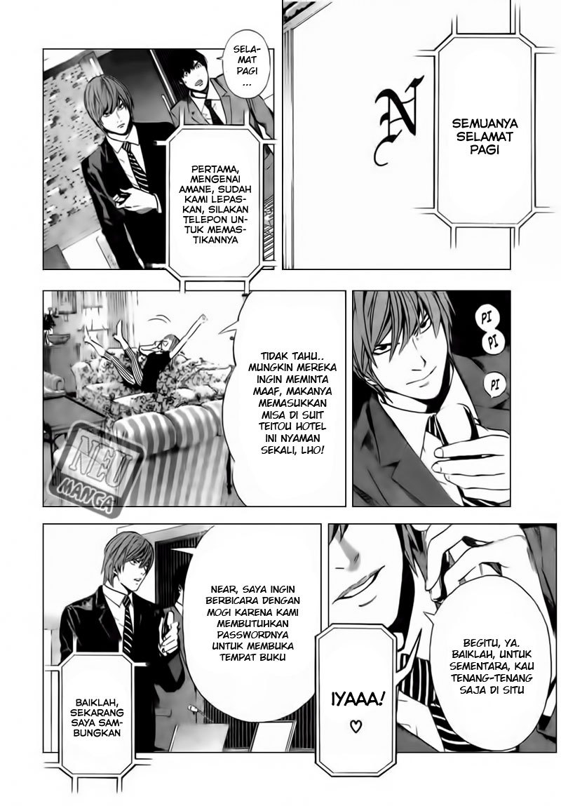 Death note Bab 100 halaman 13