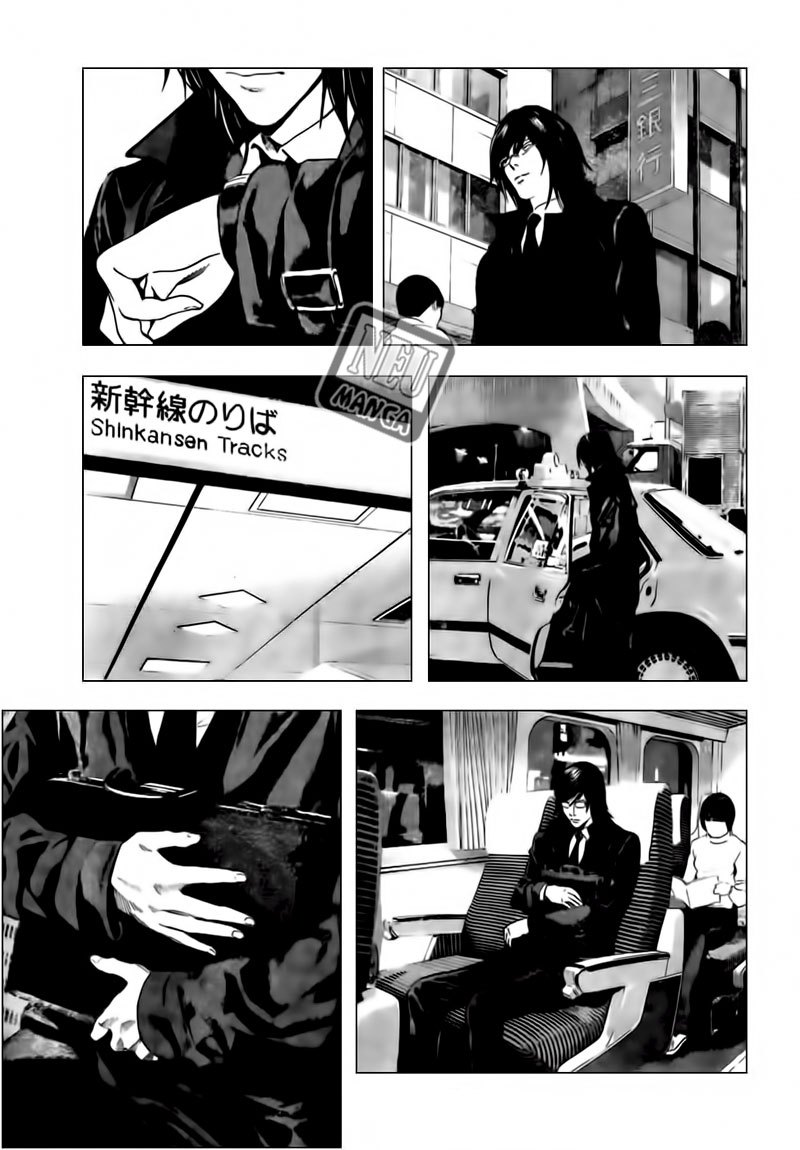 Death note Bab 100 halaman 16
