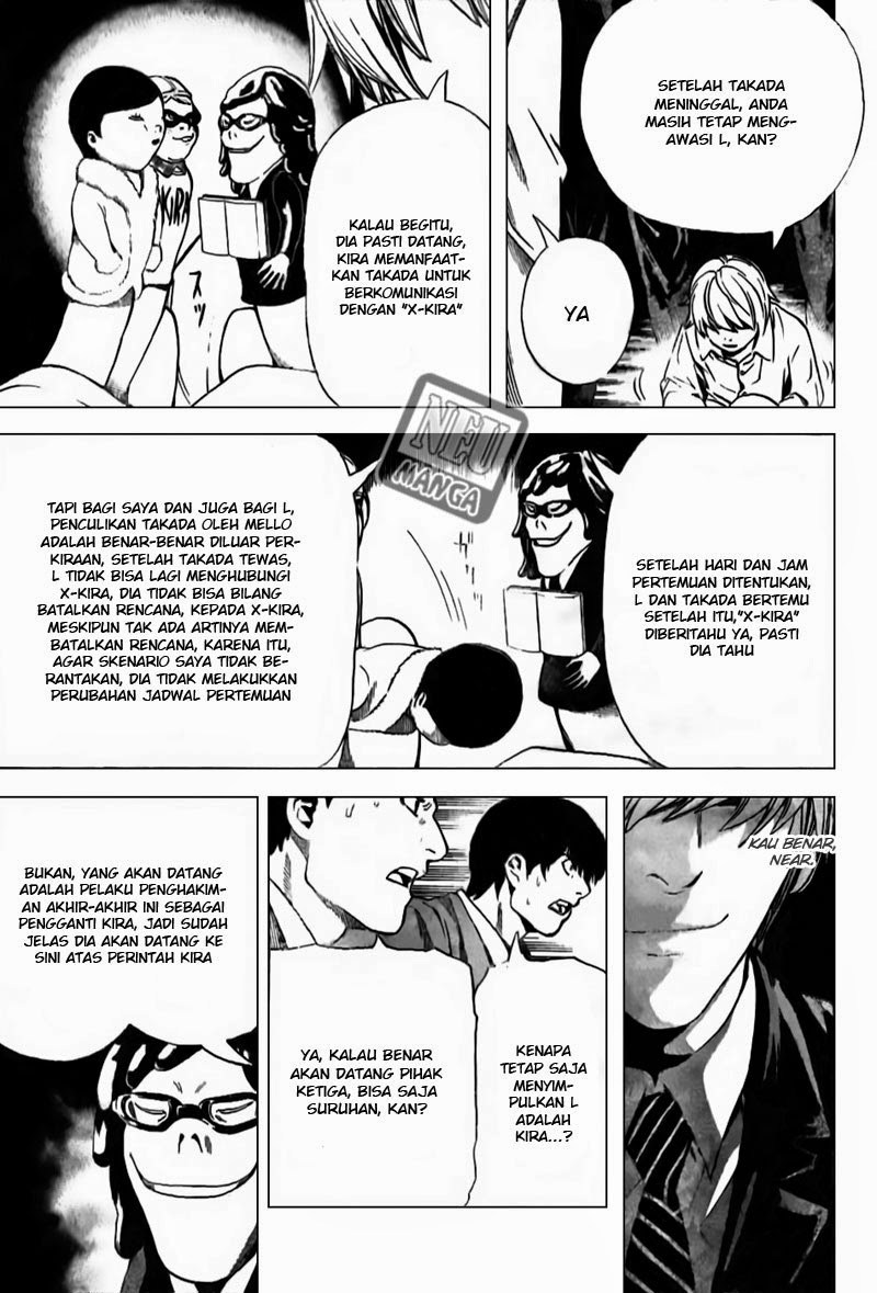 Death note Bab 101 halaman 11