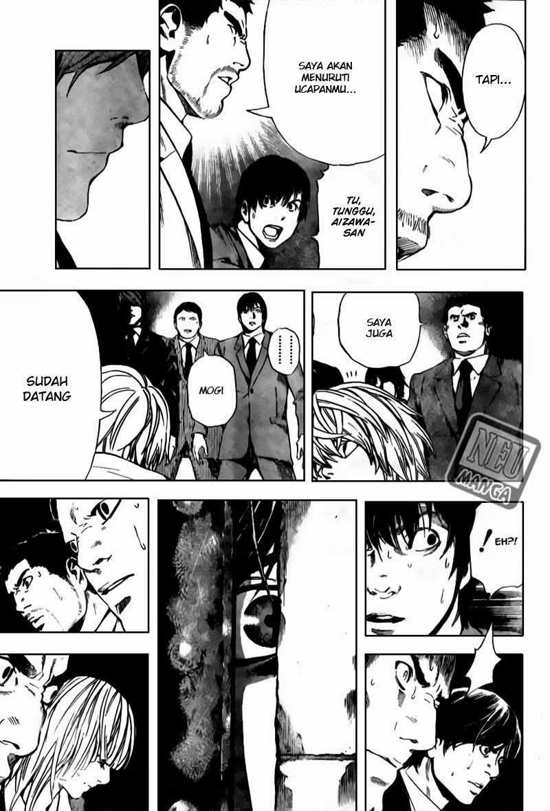 Death note Bab 101 halaman 15