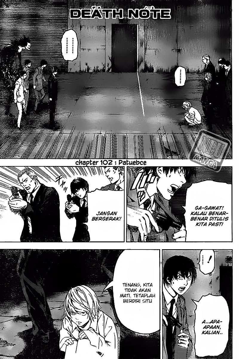 Death note Bab 102 halaman 2
