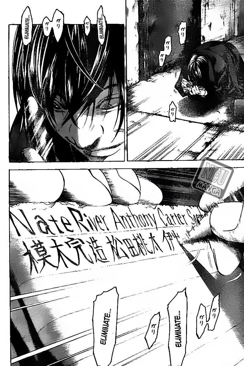 Death note Bab 102 halaman 3