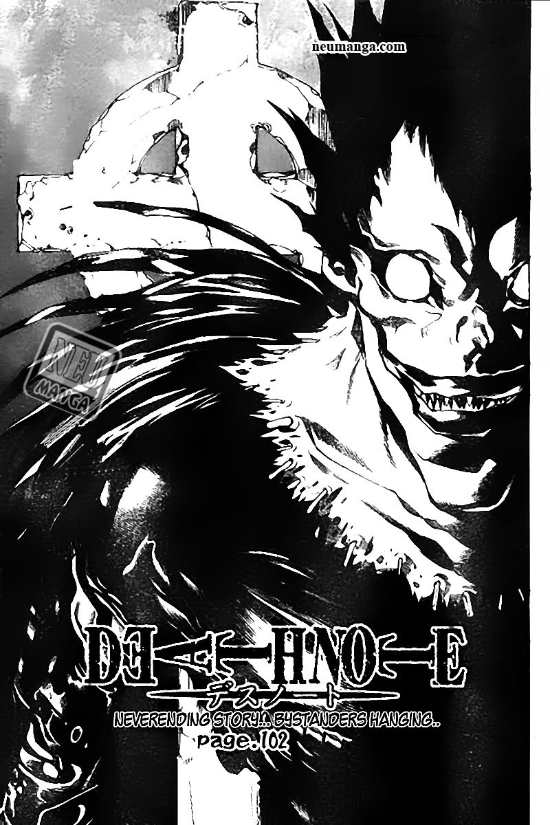 Death note Bab 102 halaman 4