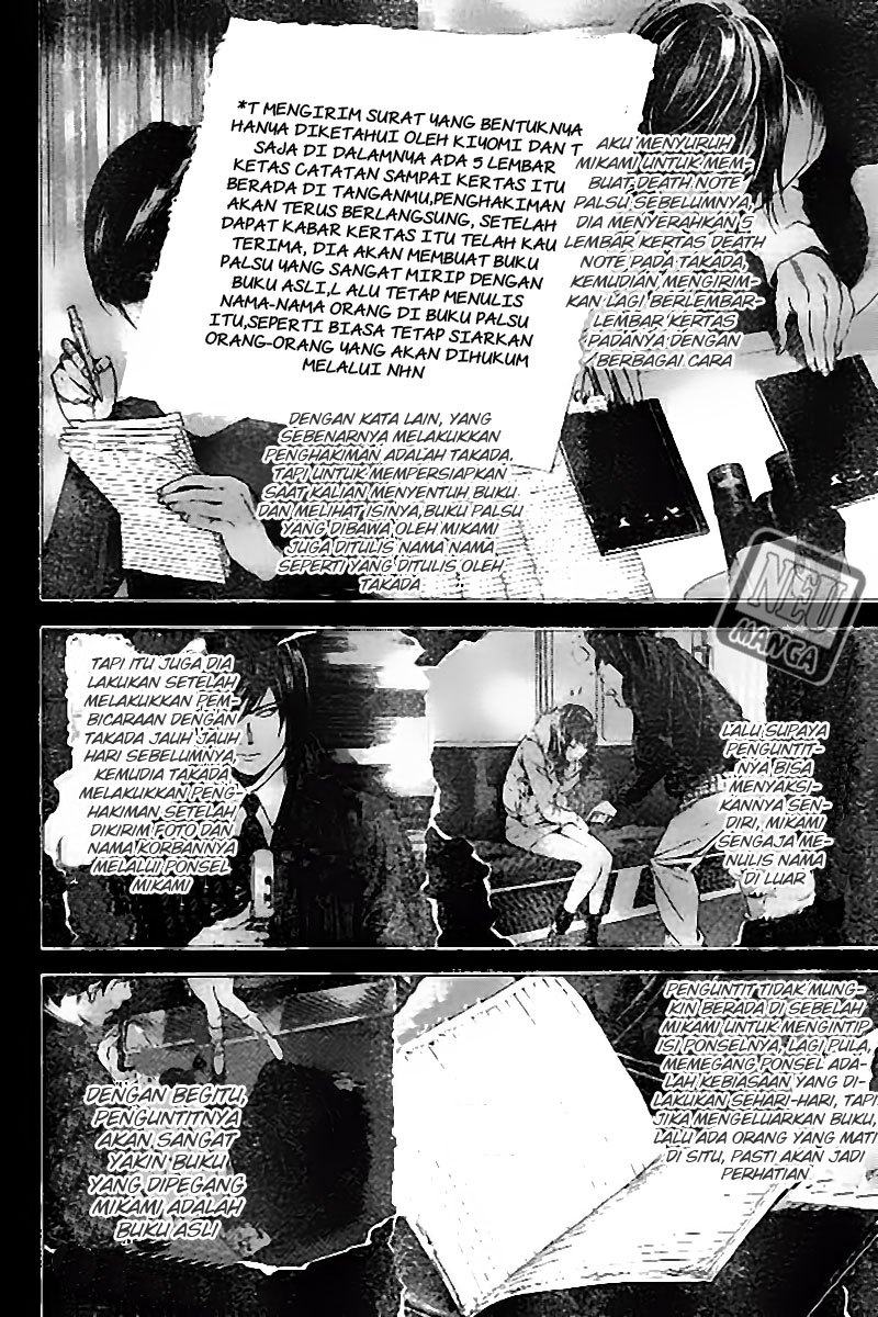 Death note Bab 102 halaman 10