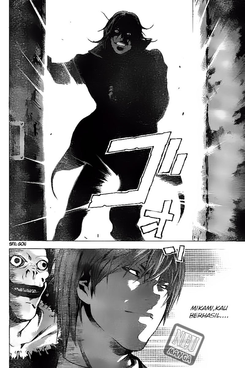 Death note Bab 102 halaman 18