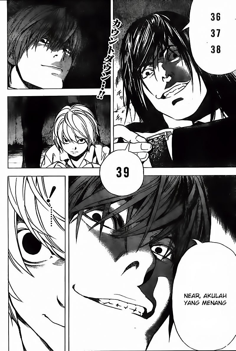 Death note Bab 103 halaman 3