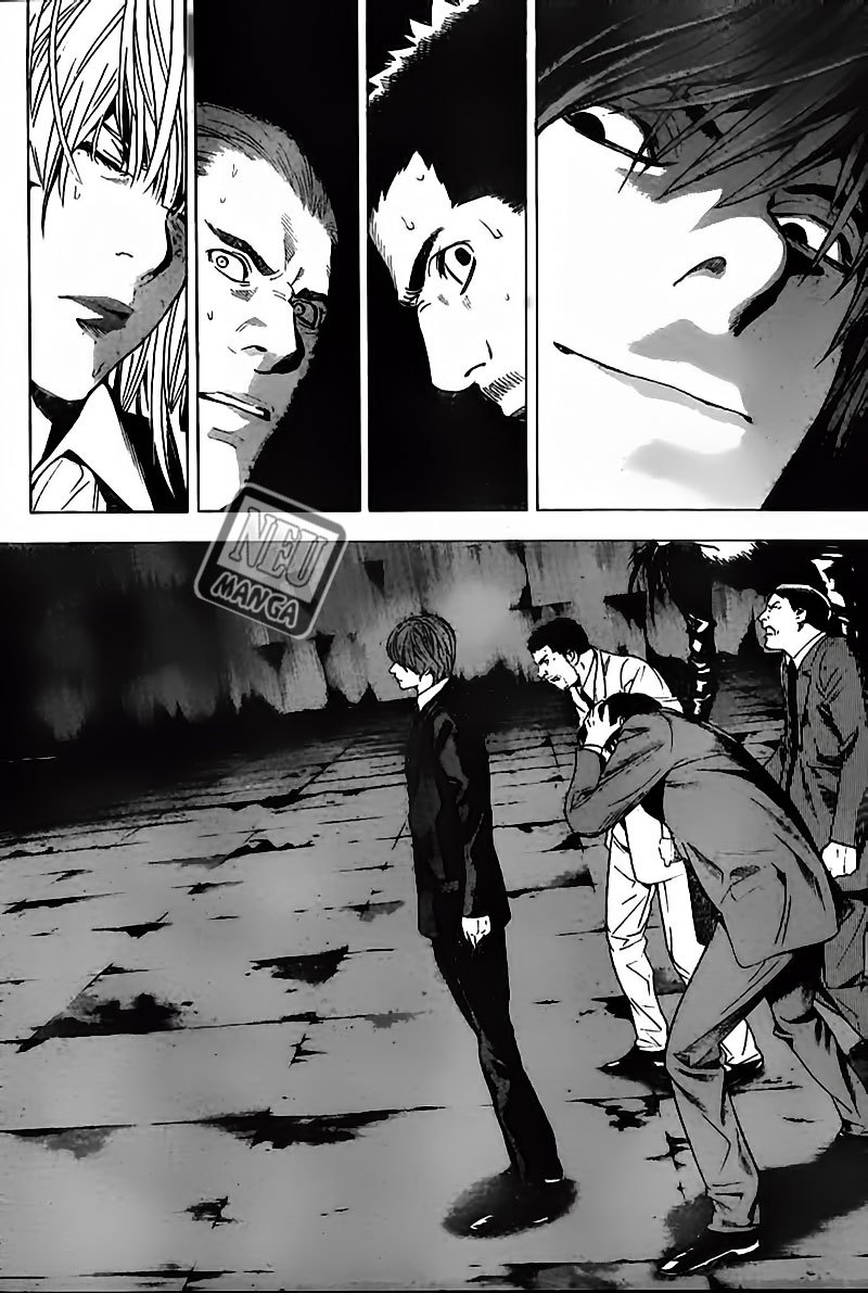 Death note Bab 103 halaman 5