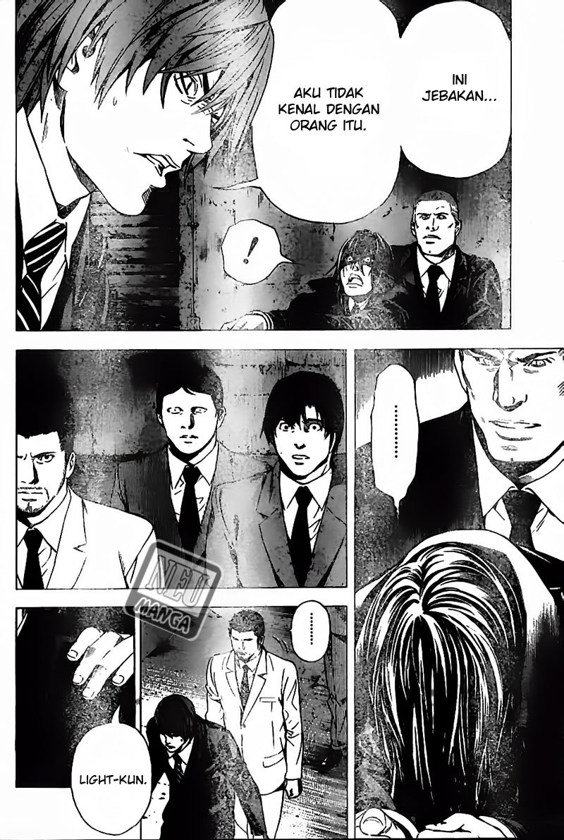 Death note Bab 103 halaman 11