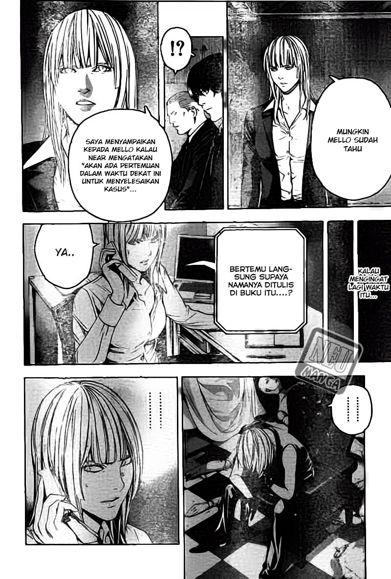 Death note Bab 104 halaman 13