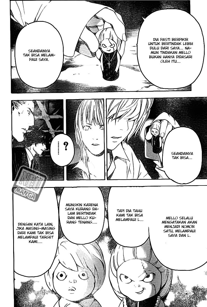 Death note Bab 104 halaman 15