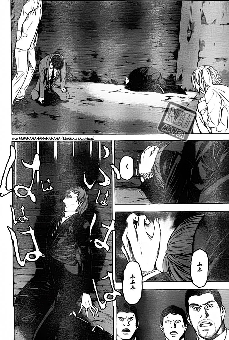 Death note Bab 104 halaman 19