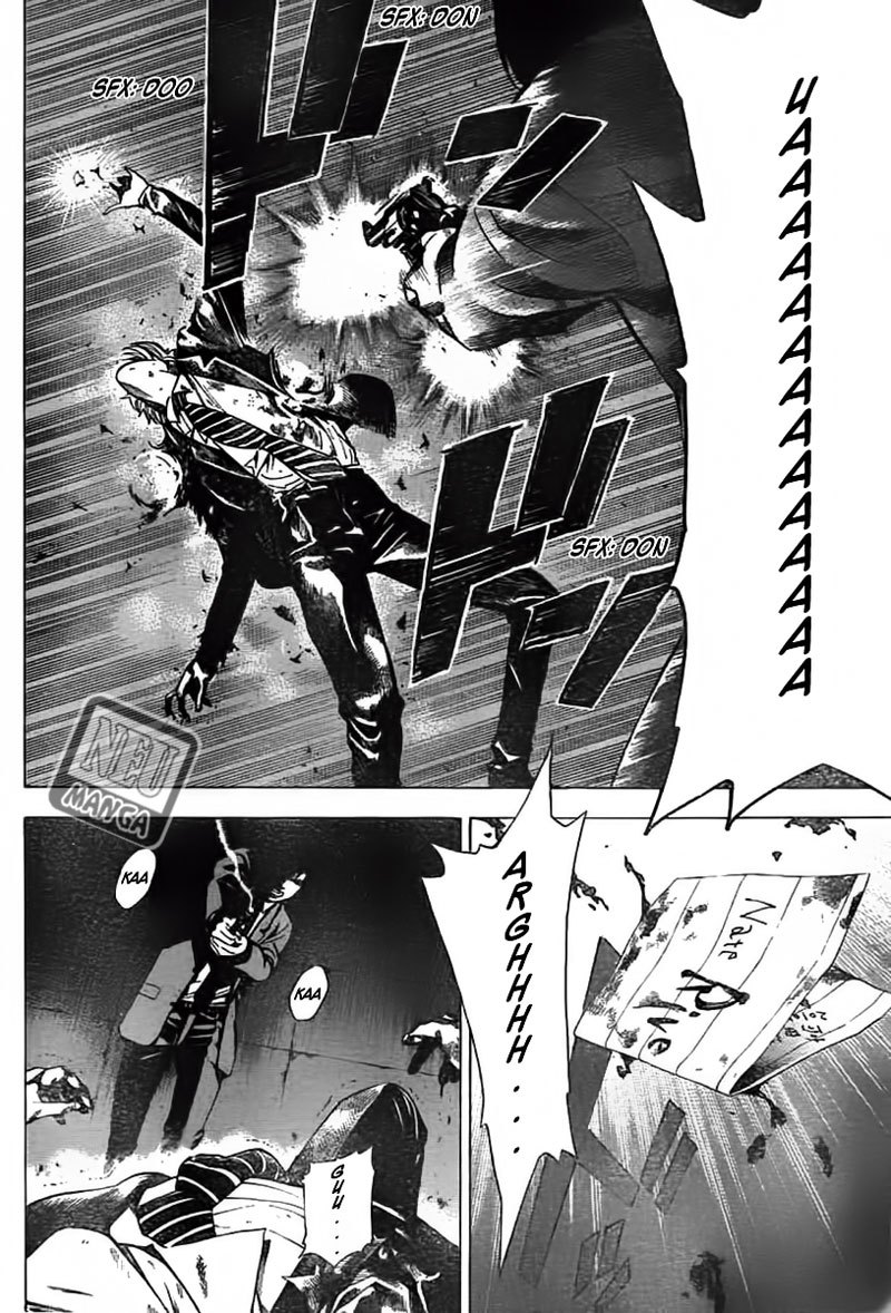 Death note Bab 106 halaman 15