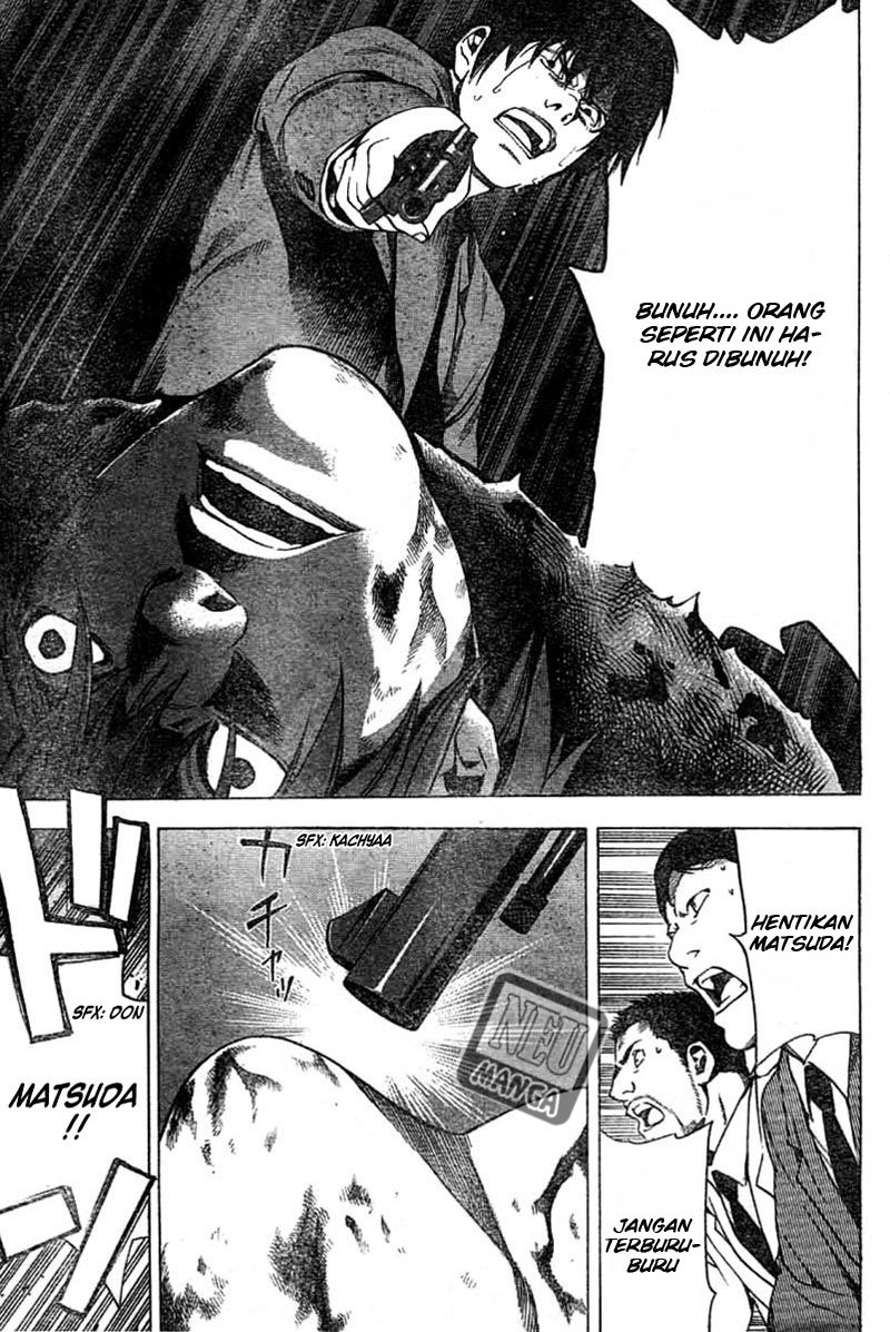 Death note Bab 106 halaman 16