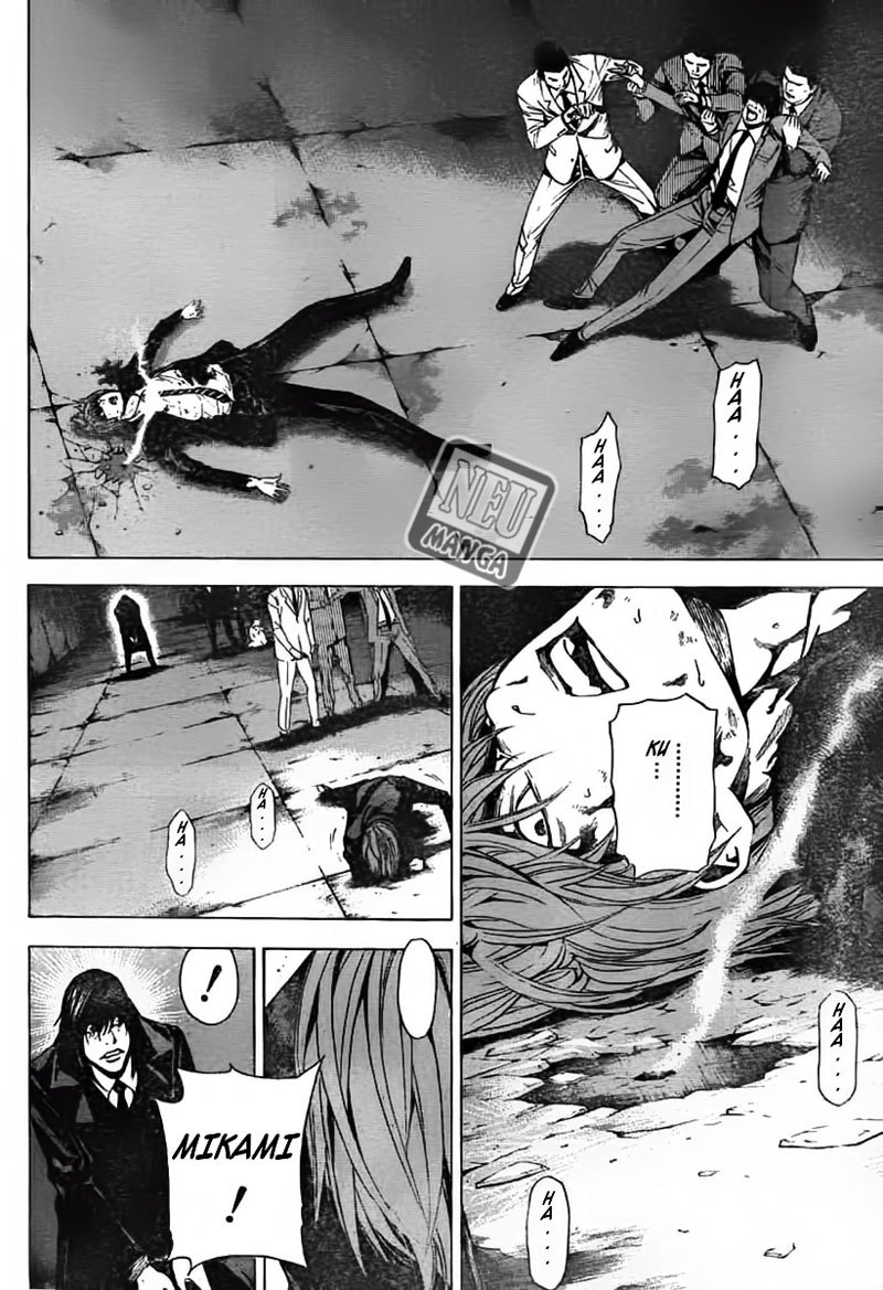 Death note Bab 106 halaman 17