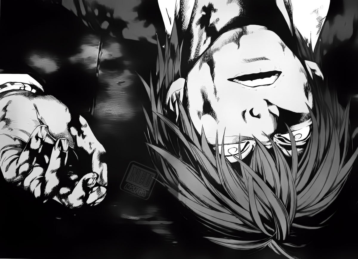 Death note Bab 107 halaman 18