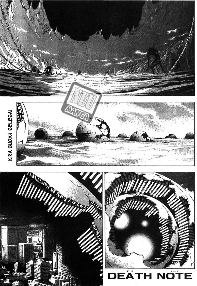 Death note Bab 108 halaman 2