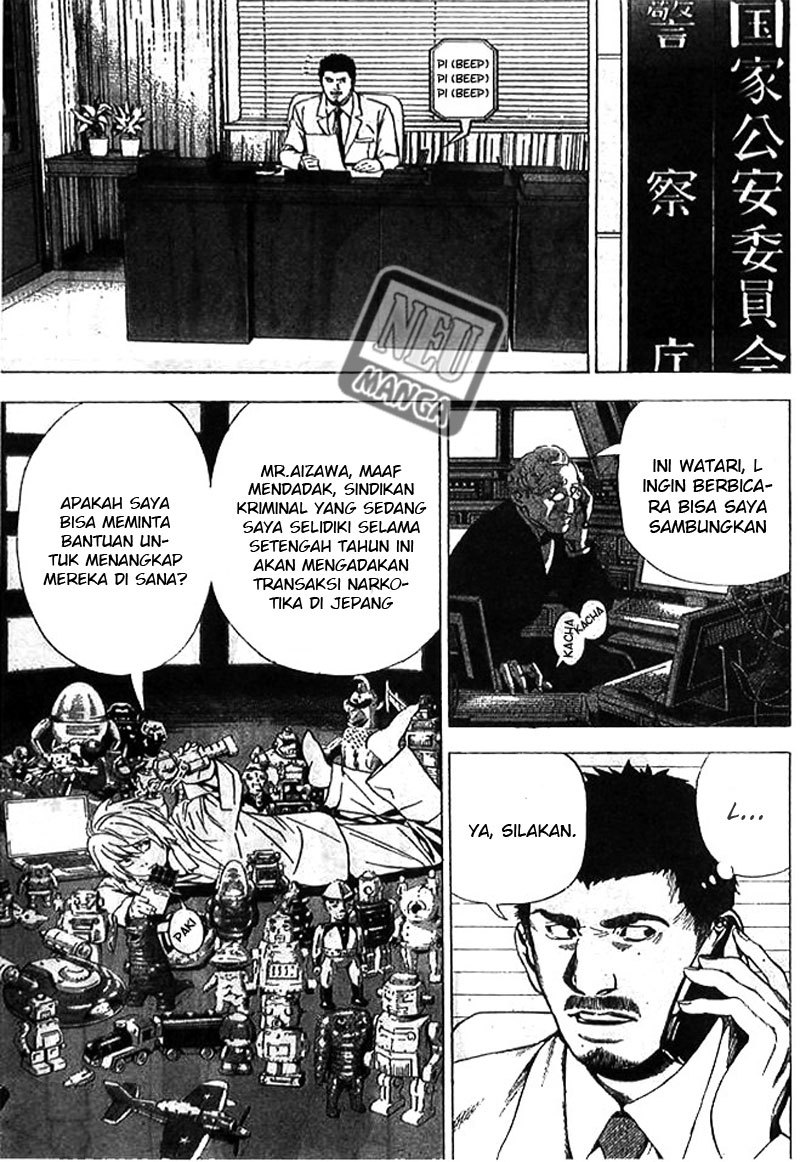 Death note Bab 108 halaman 6