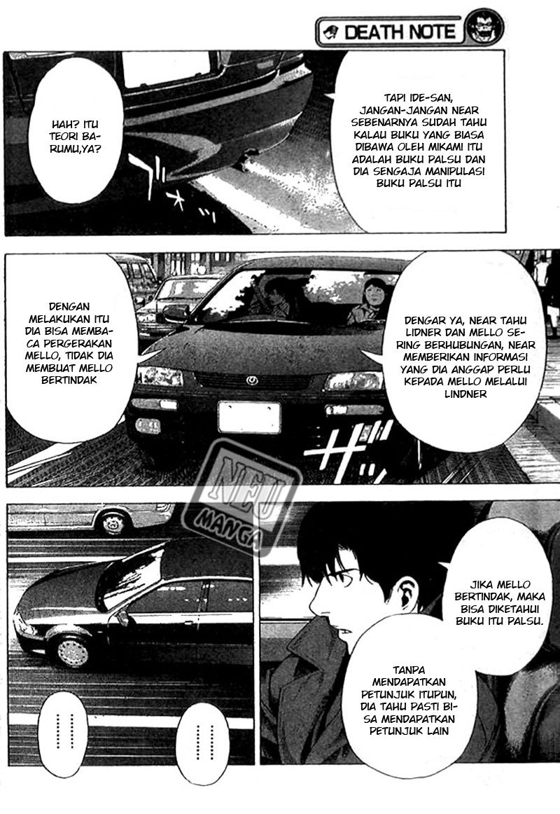 Death note Bab 108 halaman 11