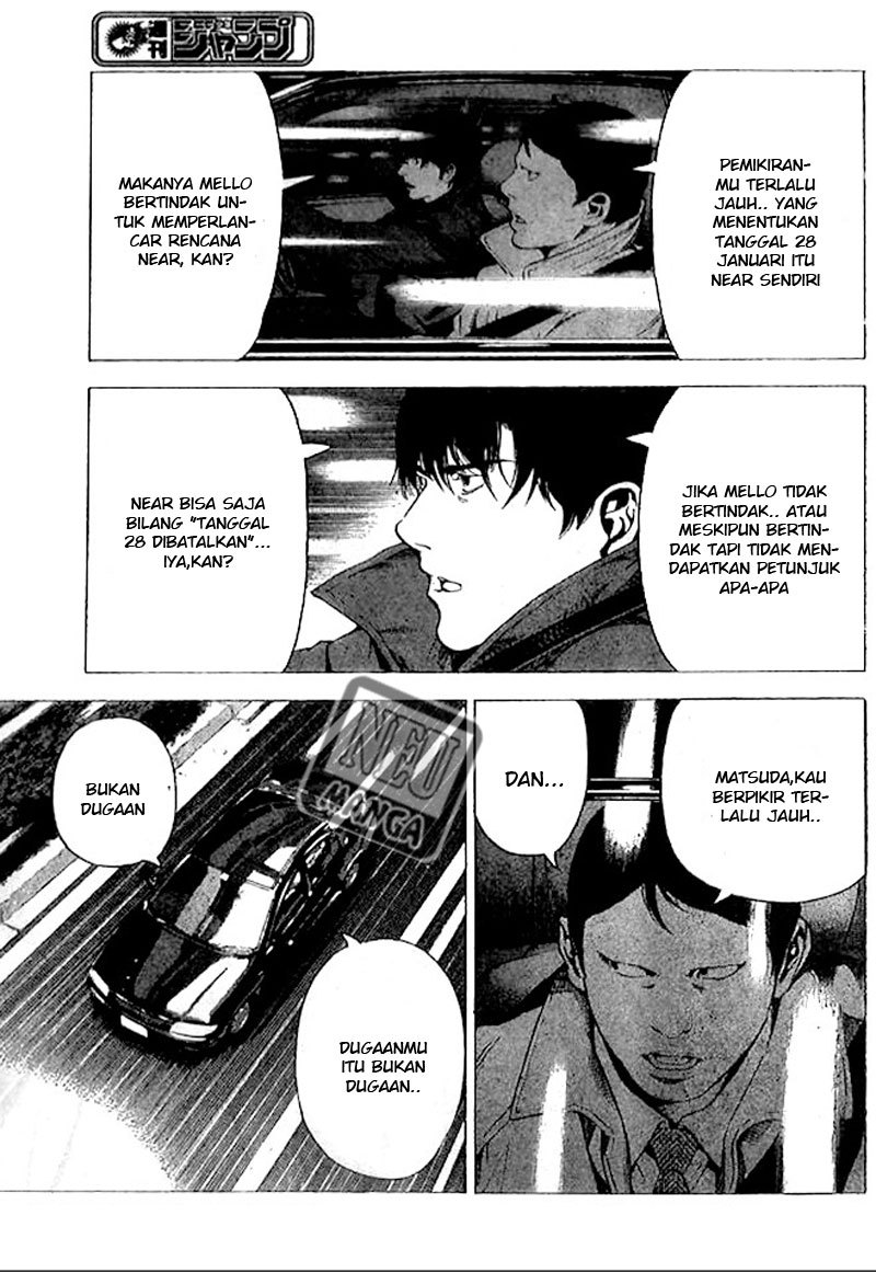 Death note Bab 108 halaman 12
