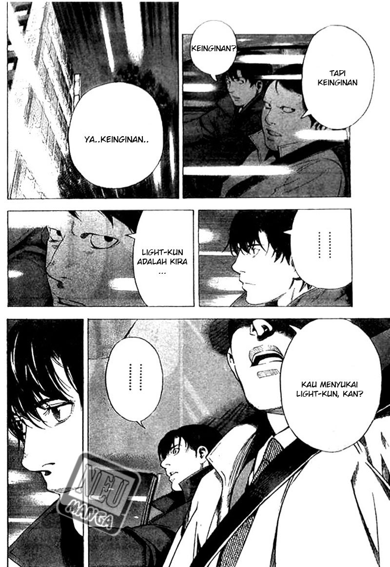 Death note Bab 108 halaman 13