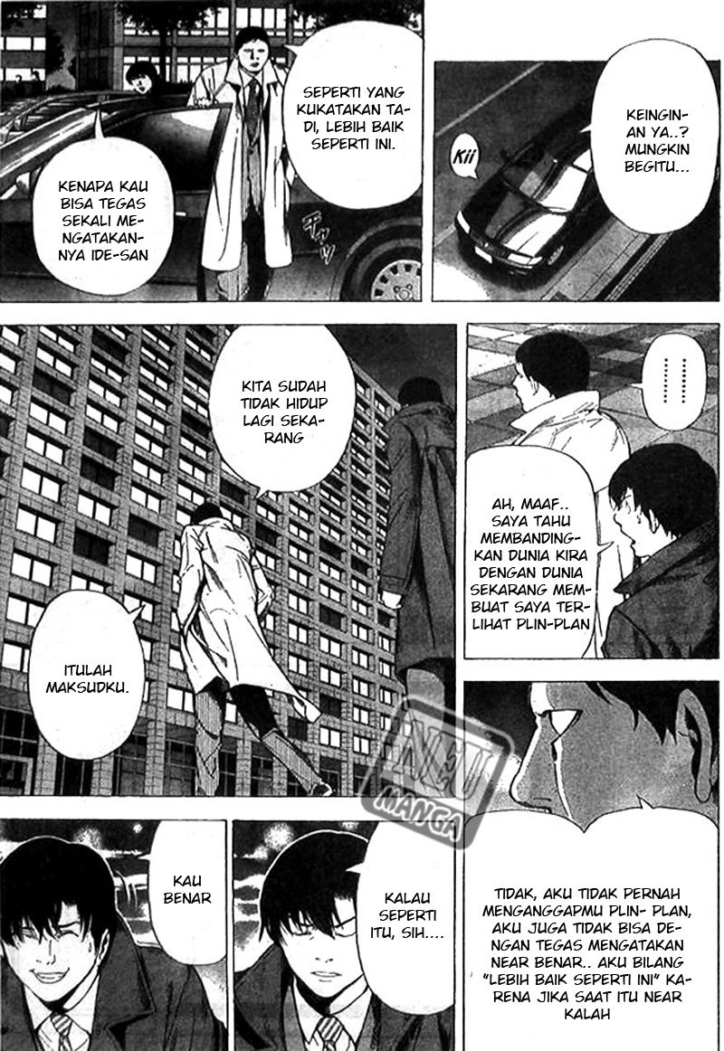 Death note Bab 108 halaman 14
