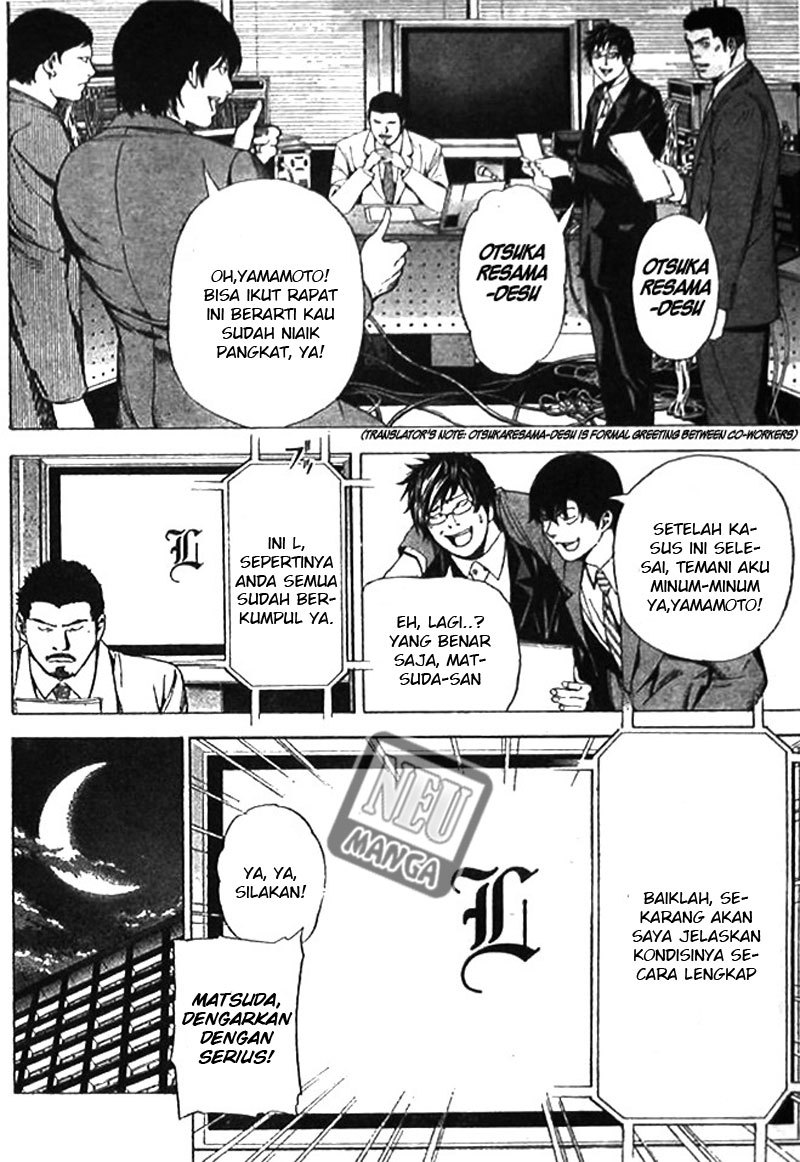 Death note Bab 108 halaman 15