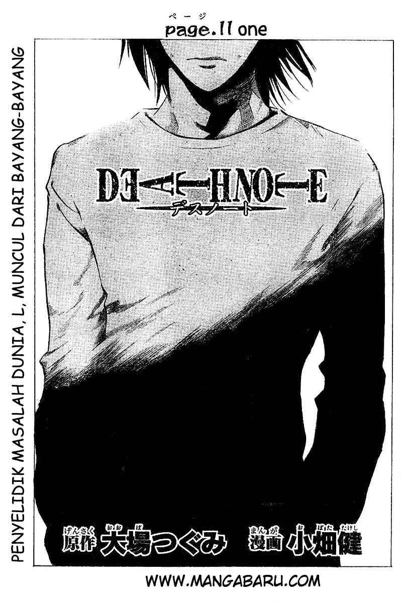 Death note Bab 11 halaman 2