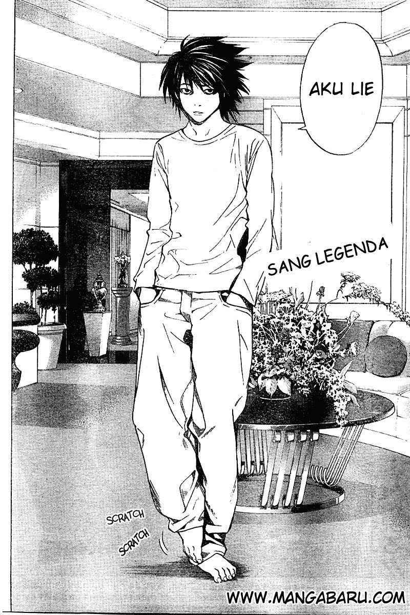 Death note Bab 11 halaman 3