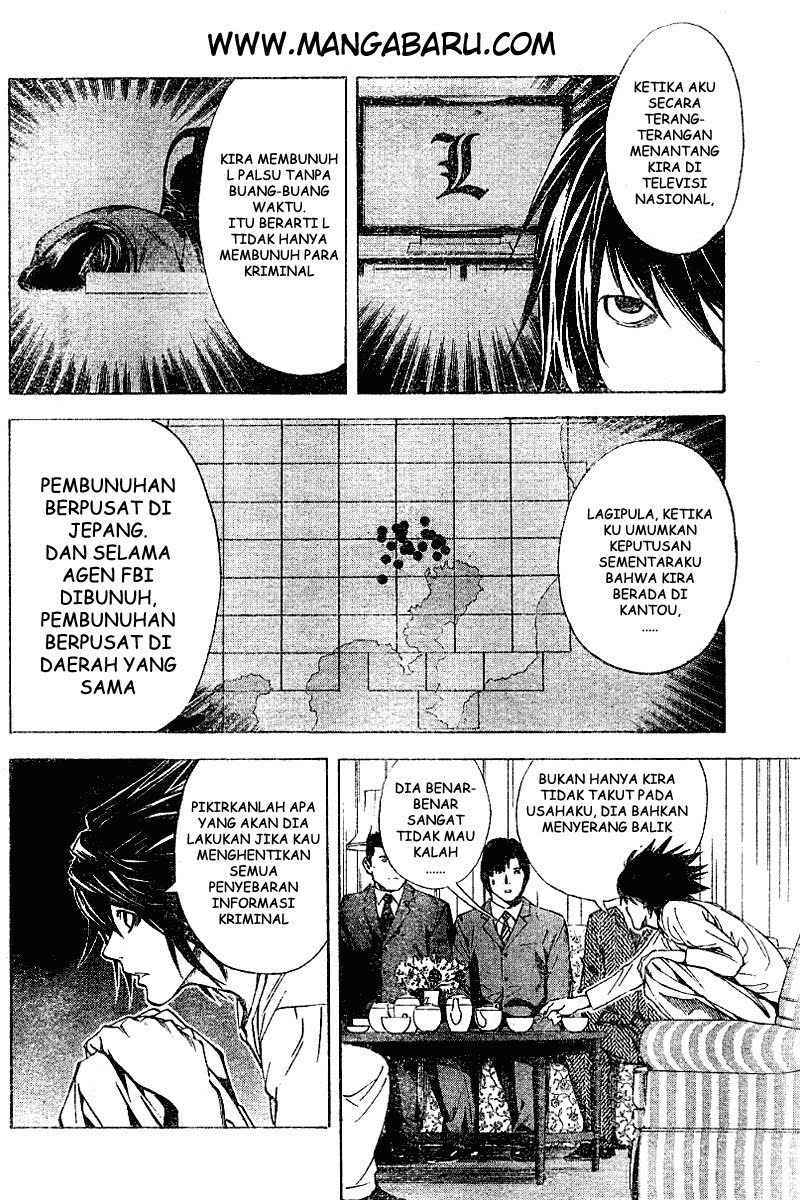 Death note Bab 11 halaman 9