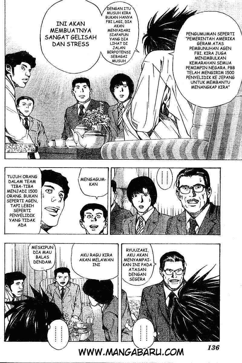Death note Bab 11 halaman 11