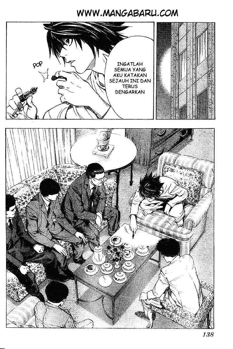 Death note Bab 11 halaman 13