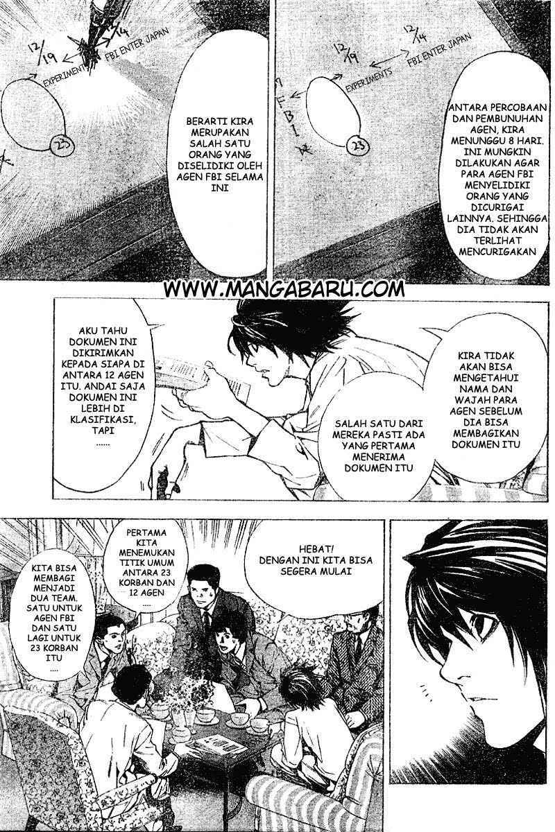 Death note Bab 11 halaman 15