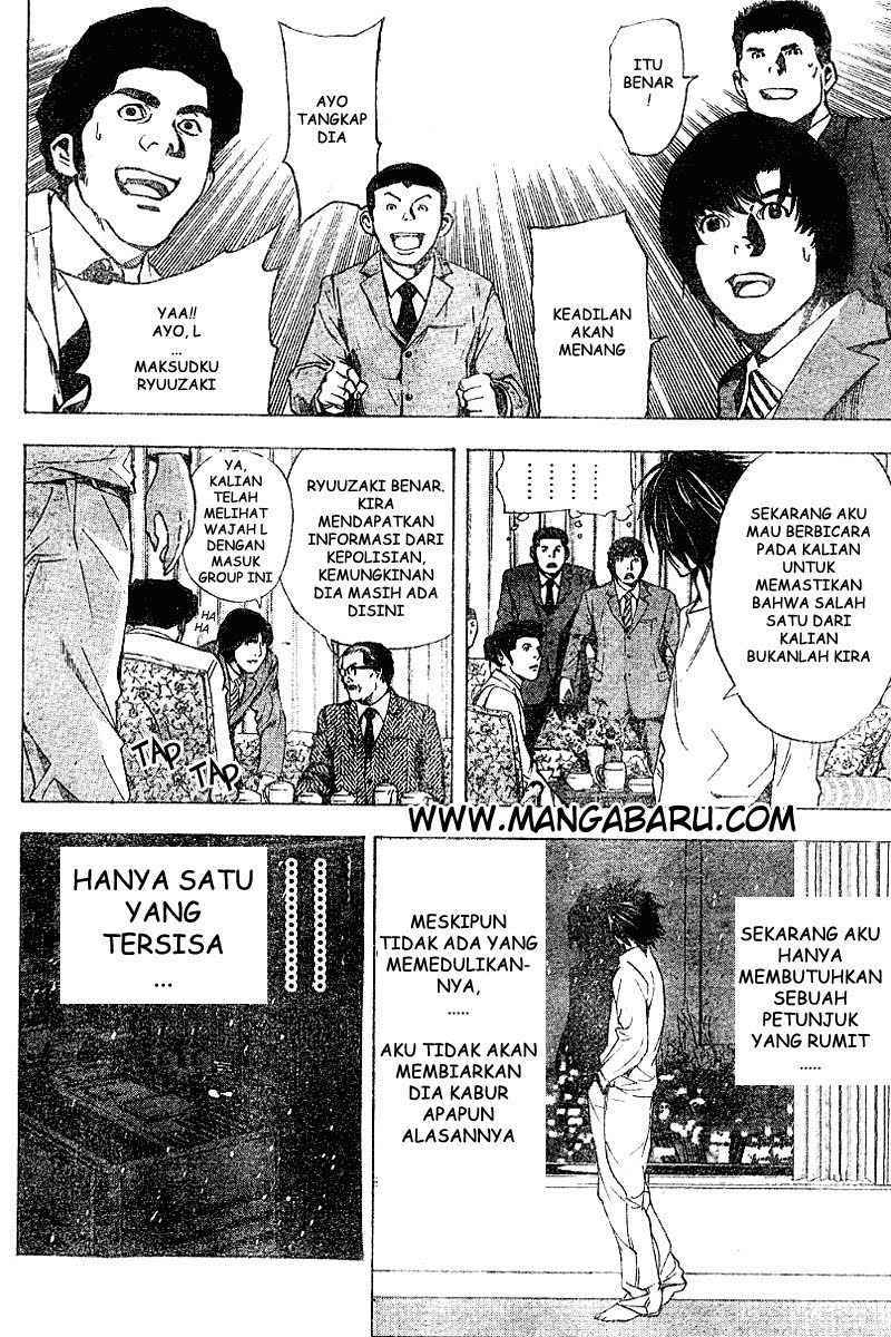 Death note Bab 11 halaman 18