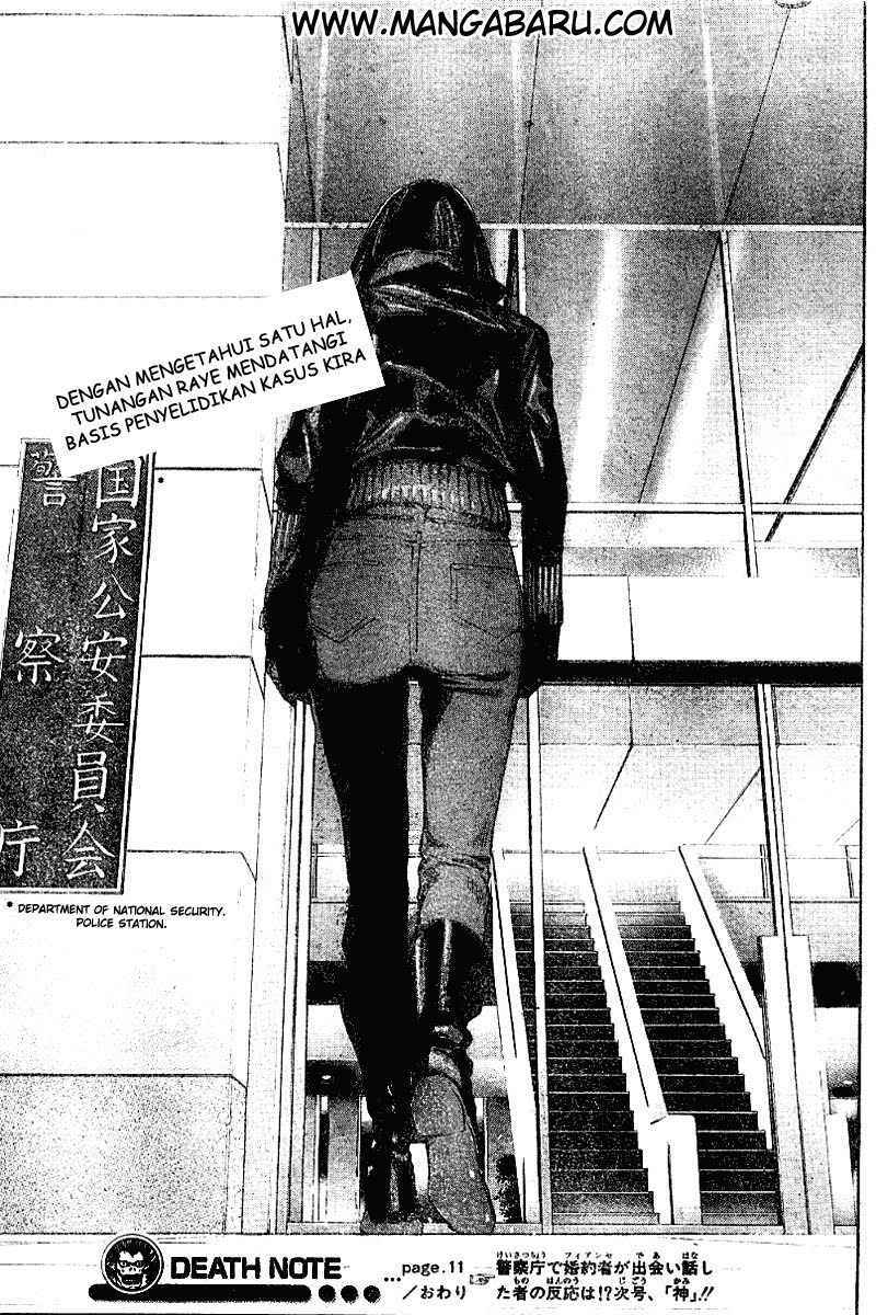 Death note Bab 11 halaman 21