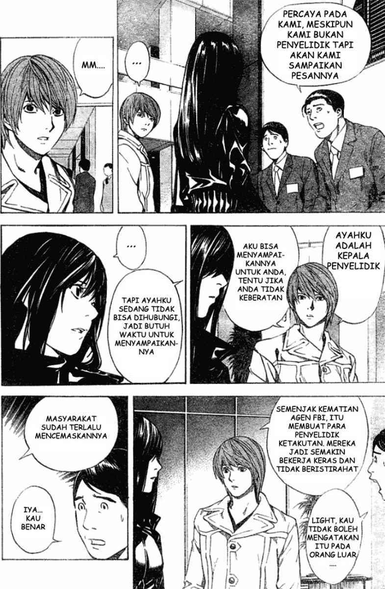 Death note Bab 12 halaman 9