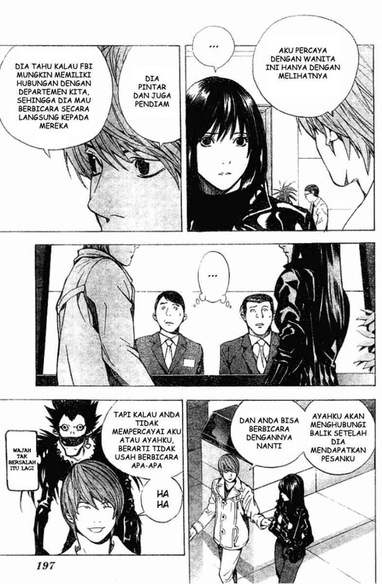 Death note Bab 12 halaman 10