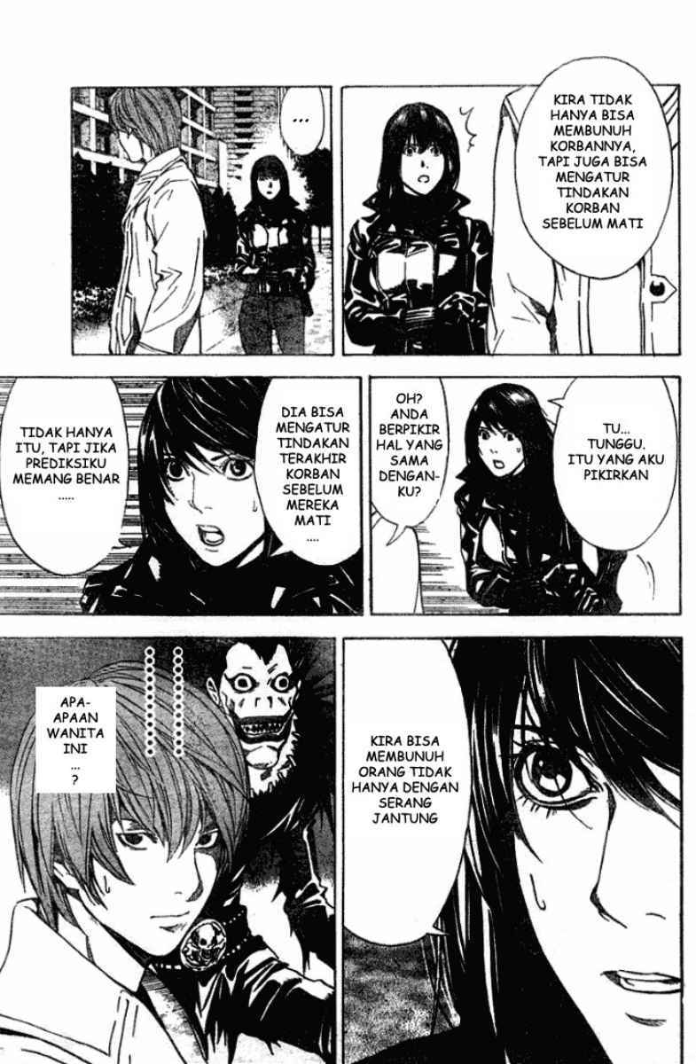 Death note Bab 12 halaman 14
