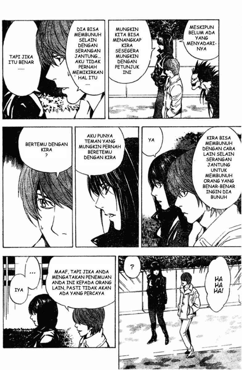 Death note Bab 12 halaman 15