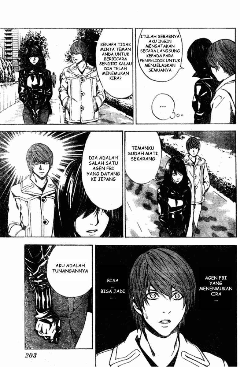 Death note Bab 12 halaman 16