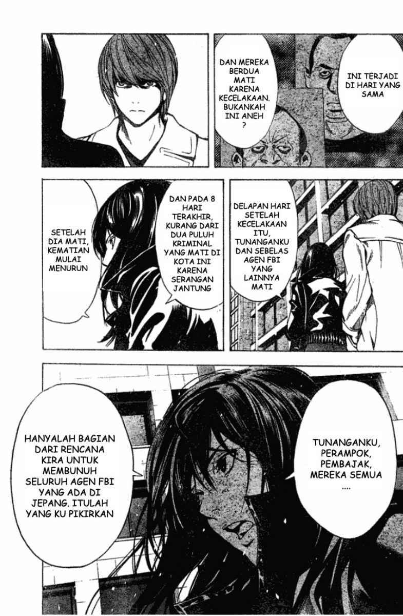 Death note Bab 12 halaman 18