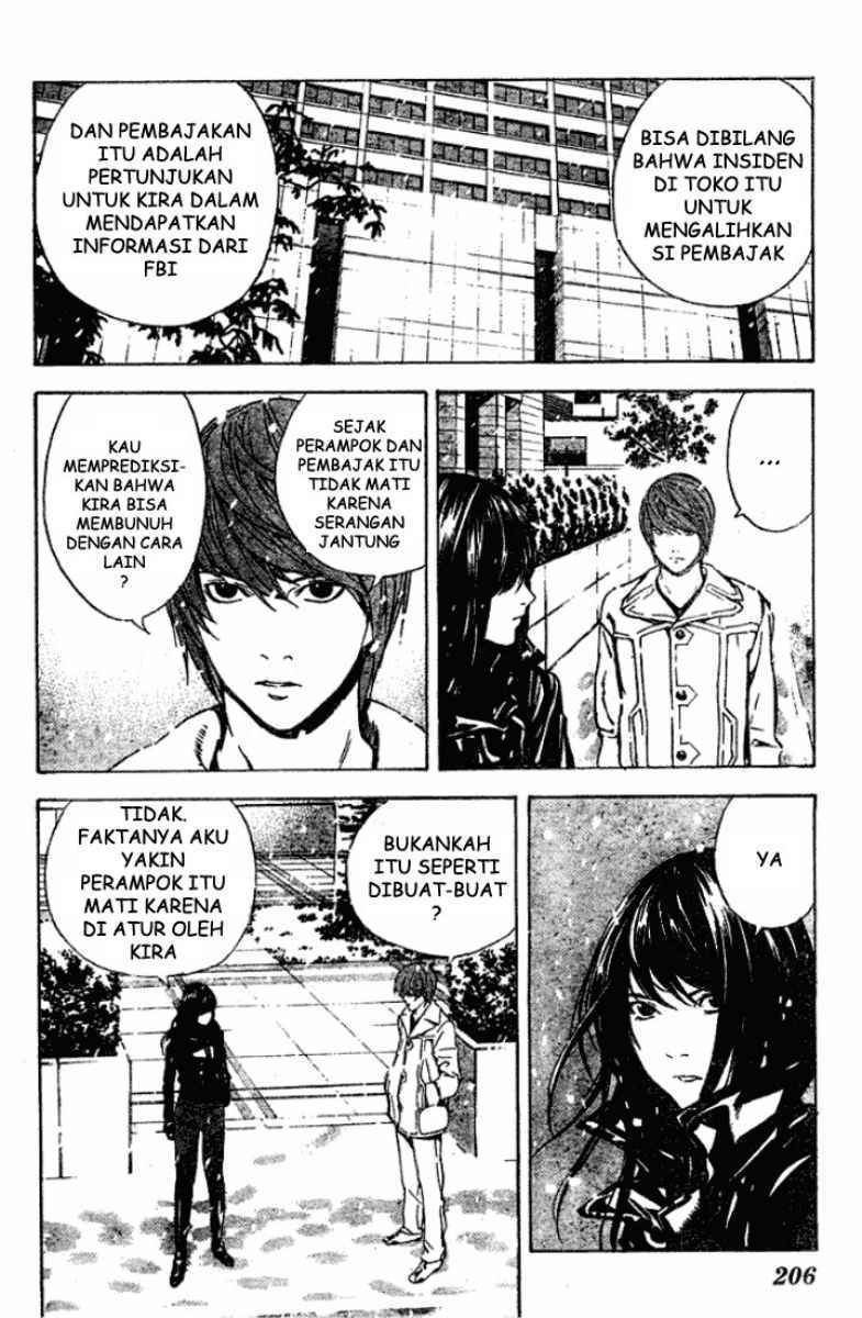 Death note Bab 12 halaman 19
