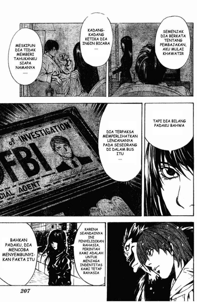 Death note Bab 12 halaman 20