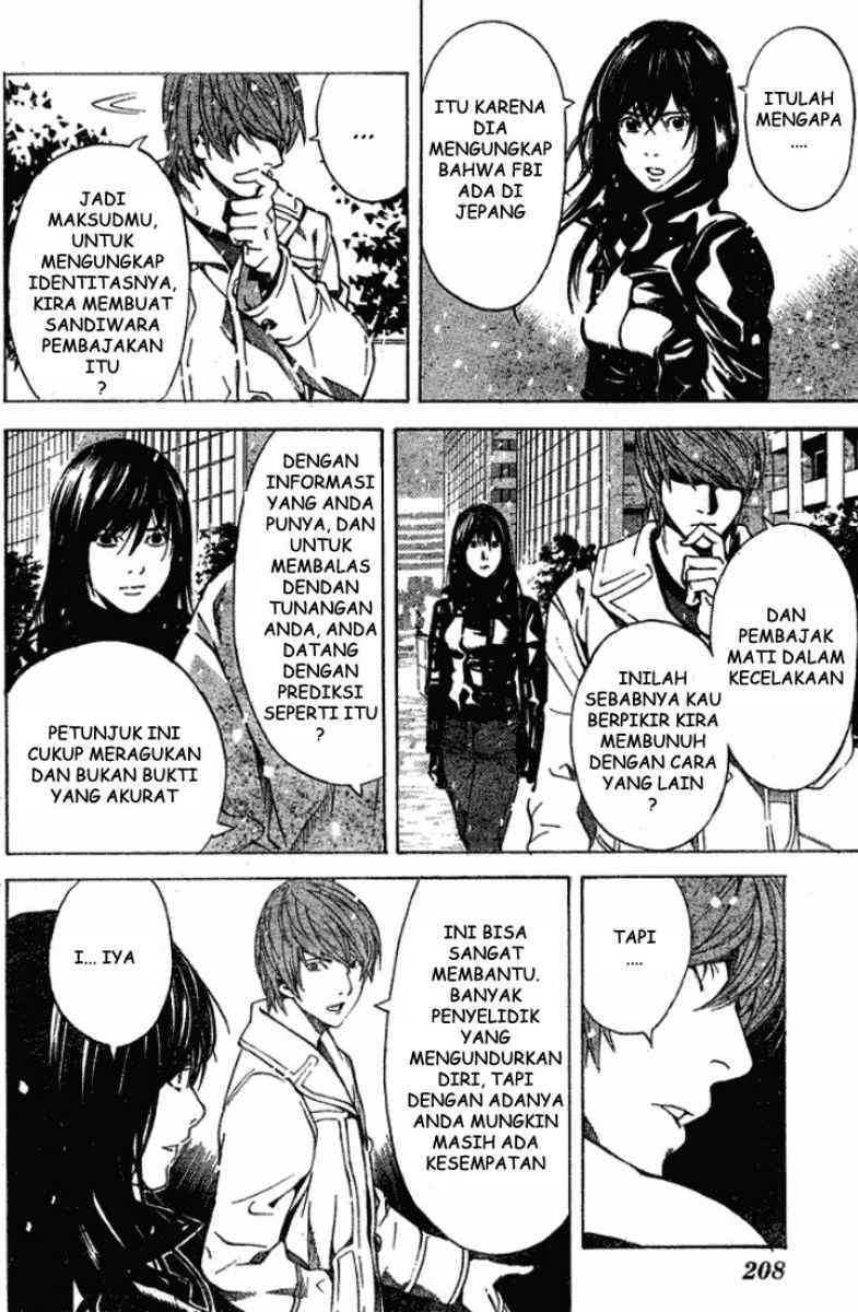 Death note Bab 12 halaman 21