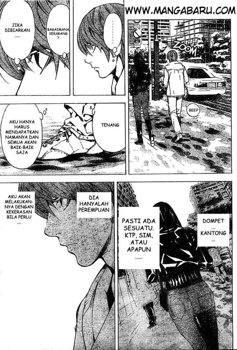 Death note Bab 13 halaman 12